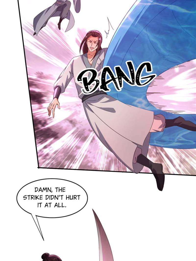 Signing In for 90,000 Years, My Former Taoist Companion Wants to Hack Me to Death Chapter 49 - Page 6