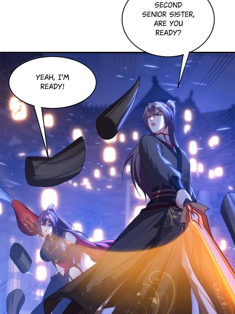 Signing In for 90,000 Years, My Former Taoist Companion Wants to Hack Me to Death Chapter 5 - Page 23