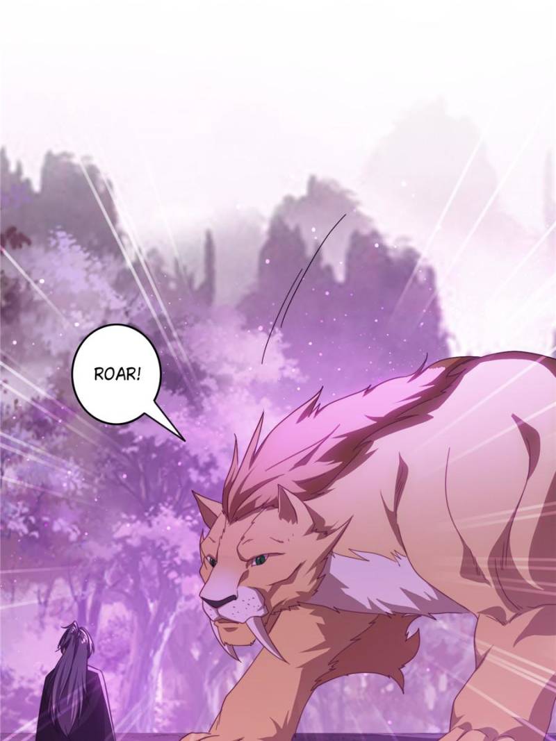 Signing In for 90,000 Years, My Former Taoist Companion Wants to Hack Me to Death Chapter 50 - Page 36
