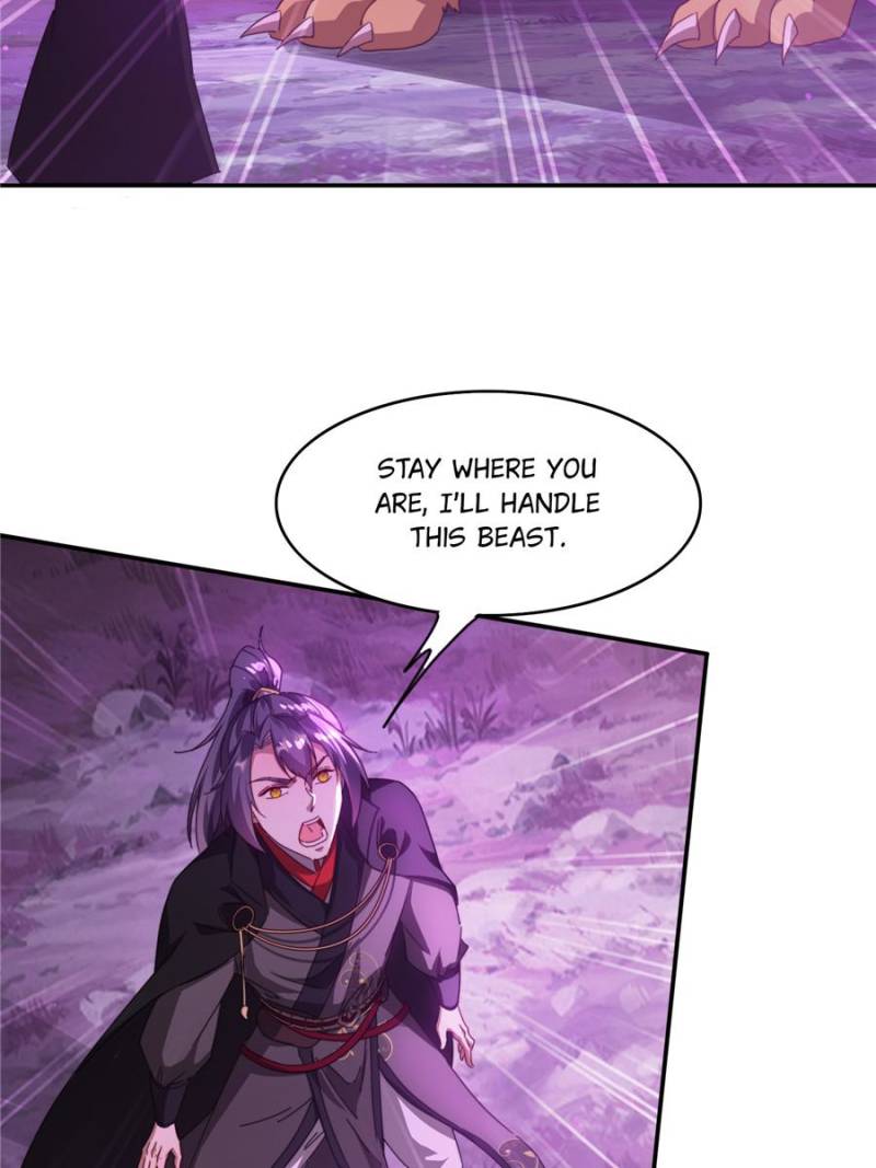 Signing In for 90,000 Years, My Former Taoist Companion Wants to Hack Me to Death Chapter 50 - Page 37