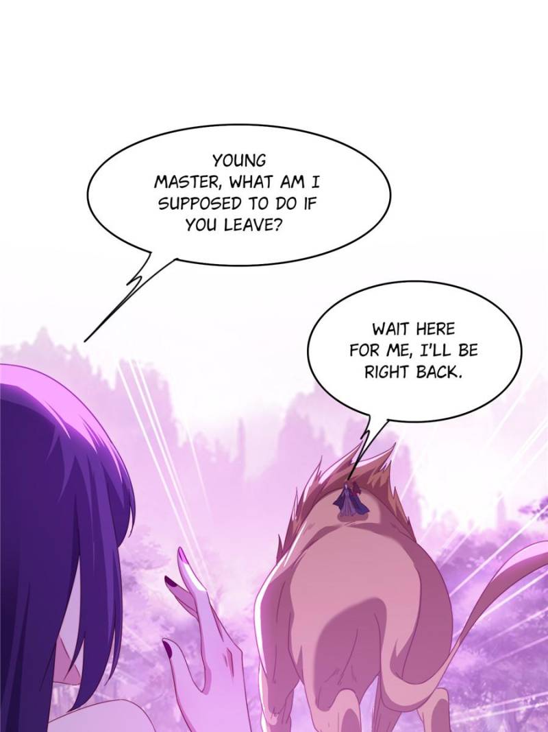 Signing In for 90,000 Years, My Former Taoist Companion Wants to Hack Me to Death Chapter 50 - Page 45