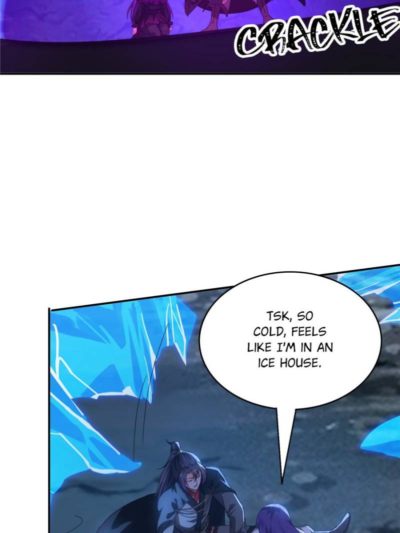 Signing In for 90,000 Years, My Former Taoist Companion Wants to Hack Me to Death Chapter 50 - Page 5