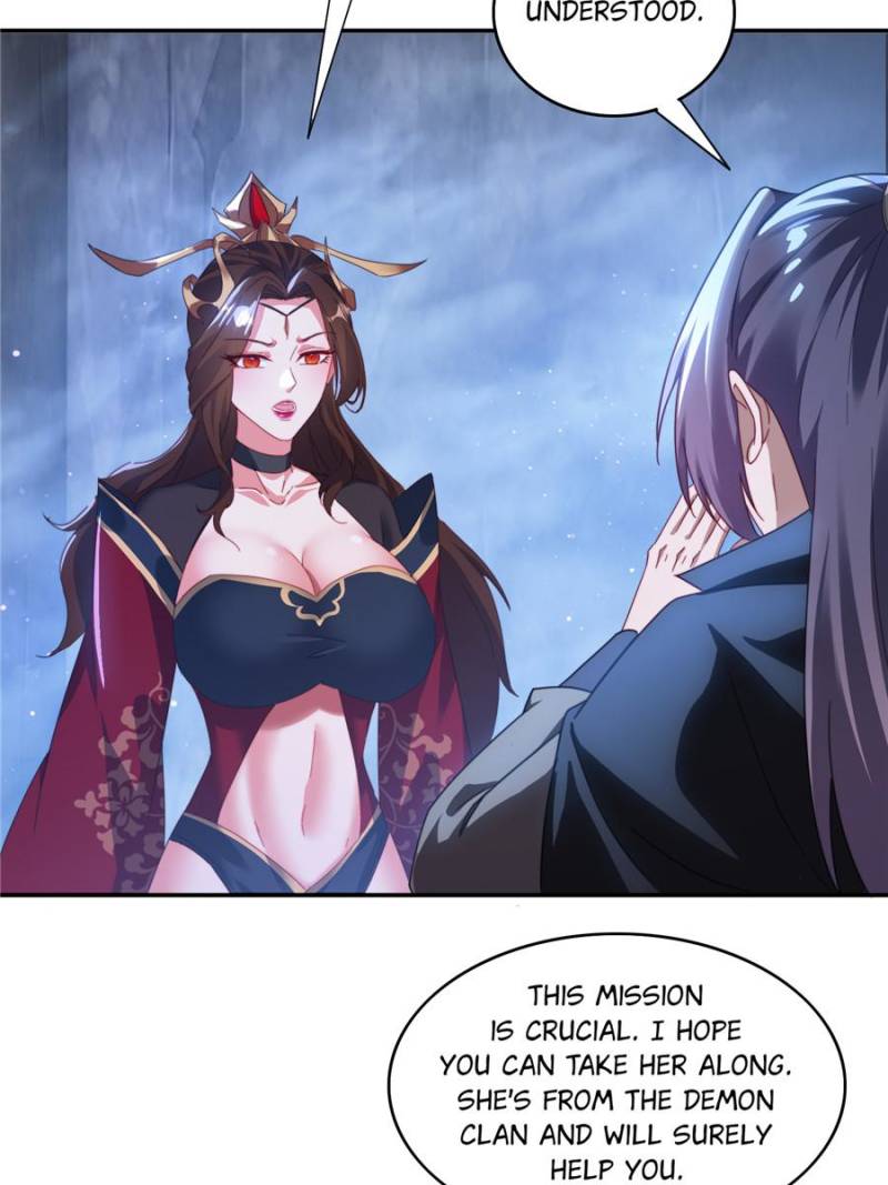 Signing In for 90,000 Years, My Former Taoist Companion Wants to Hack Me to Death Chapter 51 - Page 24