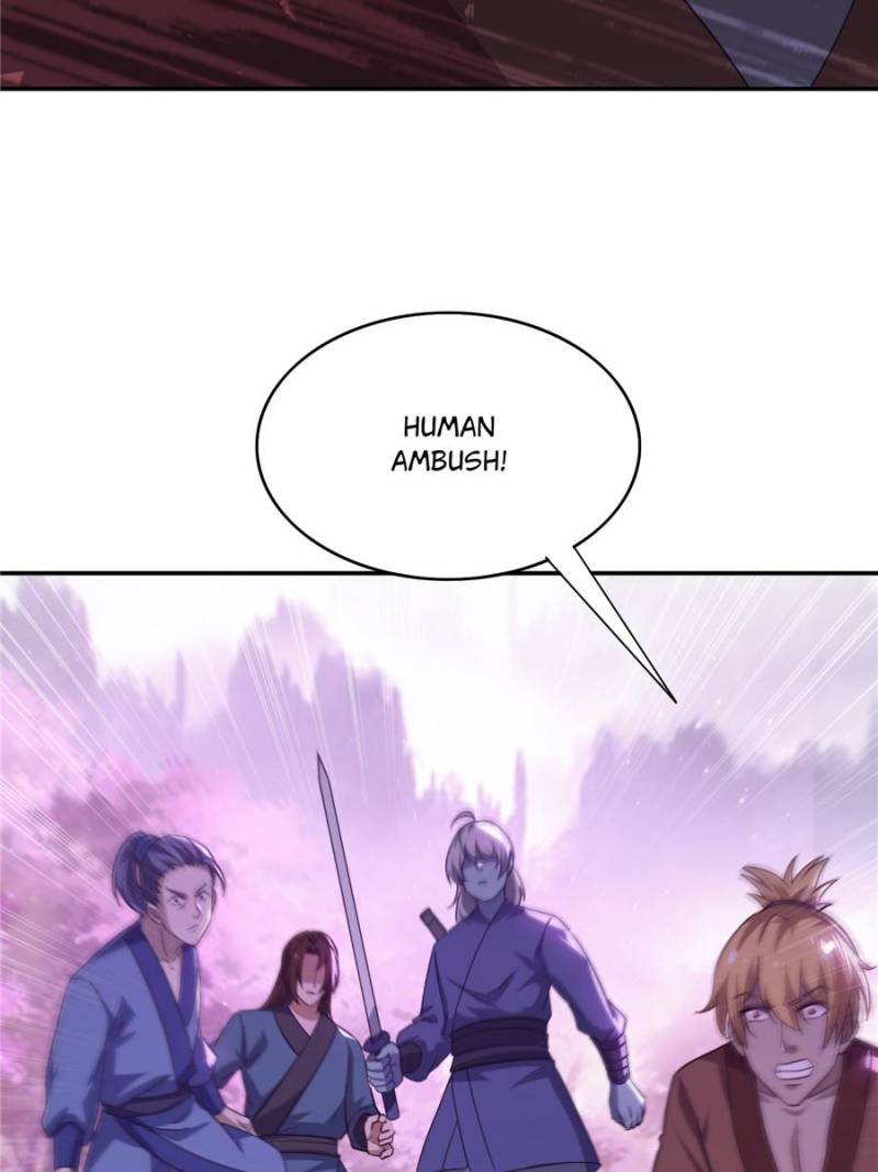 Signing In for 90,000 Years, My Former Taoist Companion Wants to Hack Me to Death Chapter 51 - Page 50