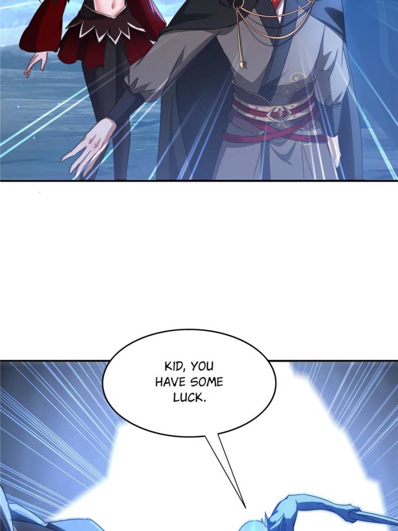 Signing In for 90,000 Years, My Former Taoist Companion Wants to Hack Me to Death Chapter 54 - Page 38