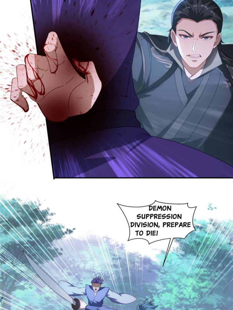 Signing In for 90,000 Years, My Former Taoist Companion Wants to Hack Me to Death Chapter 55 - Page 40
