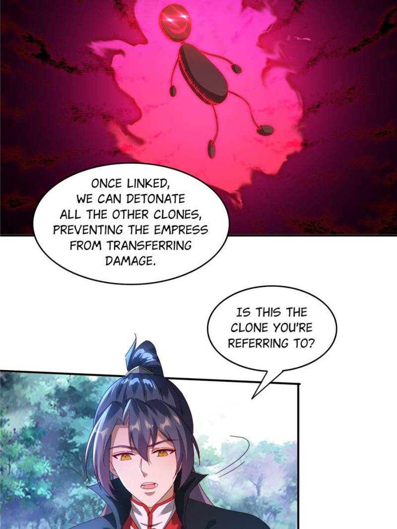 Signing In for 90,000 Years, My Former Taoist Companion Wants to Hack Me to Death Chapter 57 - Page 21
