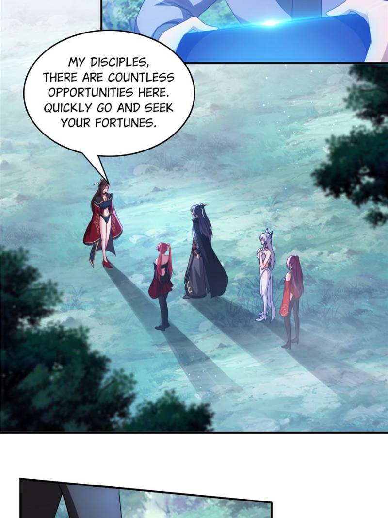 Signing In for 90,000 Years, My Former Taoist Companion Wants to Hack Me to Death Chapter 58 - Page 13