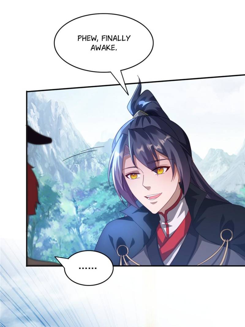 Signing In for 90,000 Years, My Former Taoist Companion Wants to Hack Me to Death Chapter 58 - Page 6