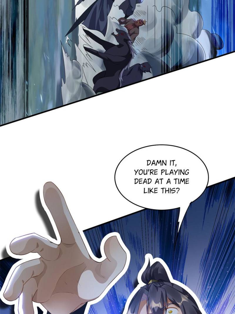 Signing In for 90,000 Years, My Former Taoist Companion Wants to Hack Me to Death Chapter 6 - Page 41