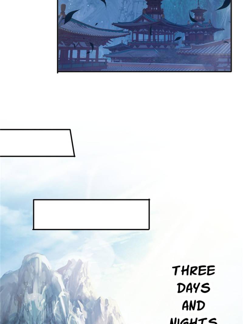 Signing In for 90,000 Years, My Former Taoist Companion Wants to Hack Me to Death Chapter 60 - Page 22