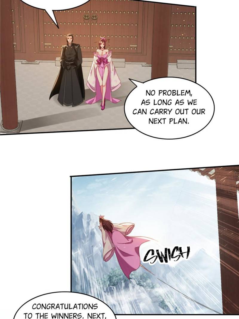 Signing In for 90,000 Years, My Former Taoist Companion Wants to Hack Me to Death Chapter 62 - Page 20