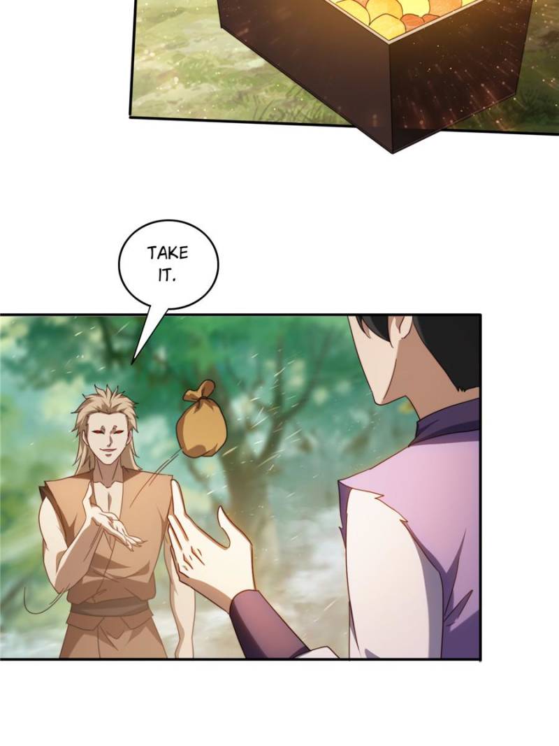 Signing In for 90,000 Years, My Former Taoist Companion Wants to Hack Me to Death Chapter 63 - Page 1