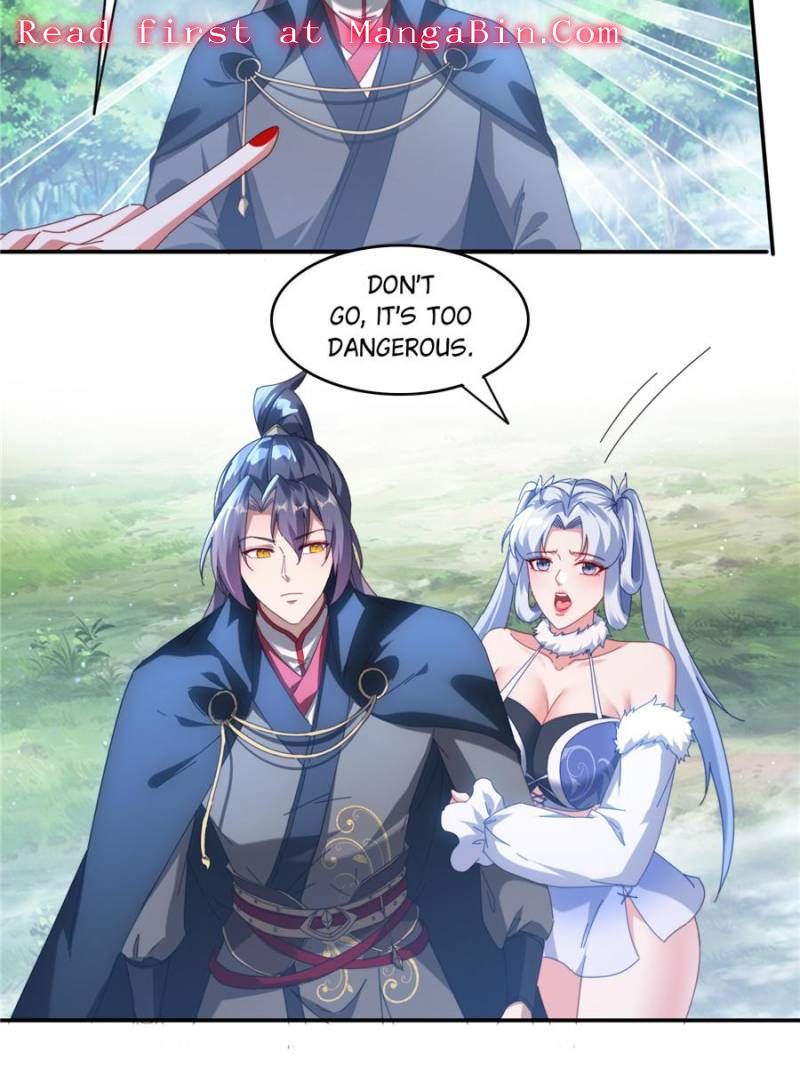 Signing In for 90,000 Years, My Former Taoist Companion Wants to Hack Me to Death Chapter 64 - Page 15