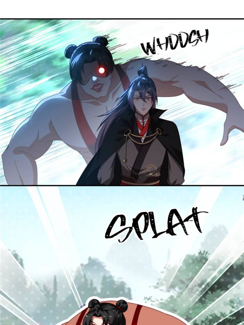 Signing In for 90,000 Years, My Former Taoist Companion Wants to Hack Me to Death Chapter 64 - Page 18