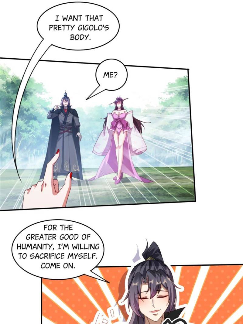 Signing In for 90,000 Years, My Former Taoist Companion Wants to Hack Me to Death Chapter 64 - Page 9