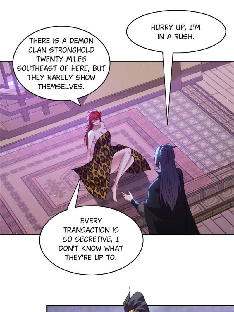 Signing In for 90,000 Years, My Former Taoist Companion Wants to Hack Me to Death Chapter 65 - Page 16
