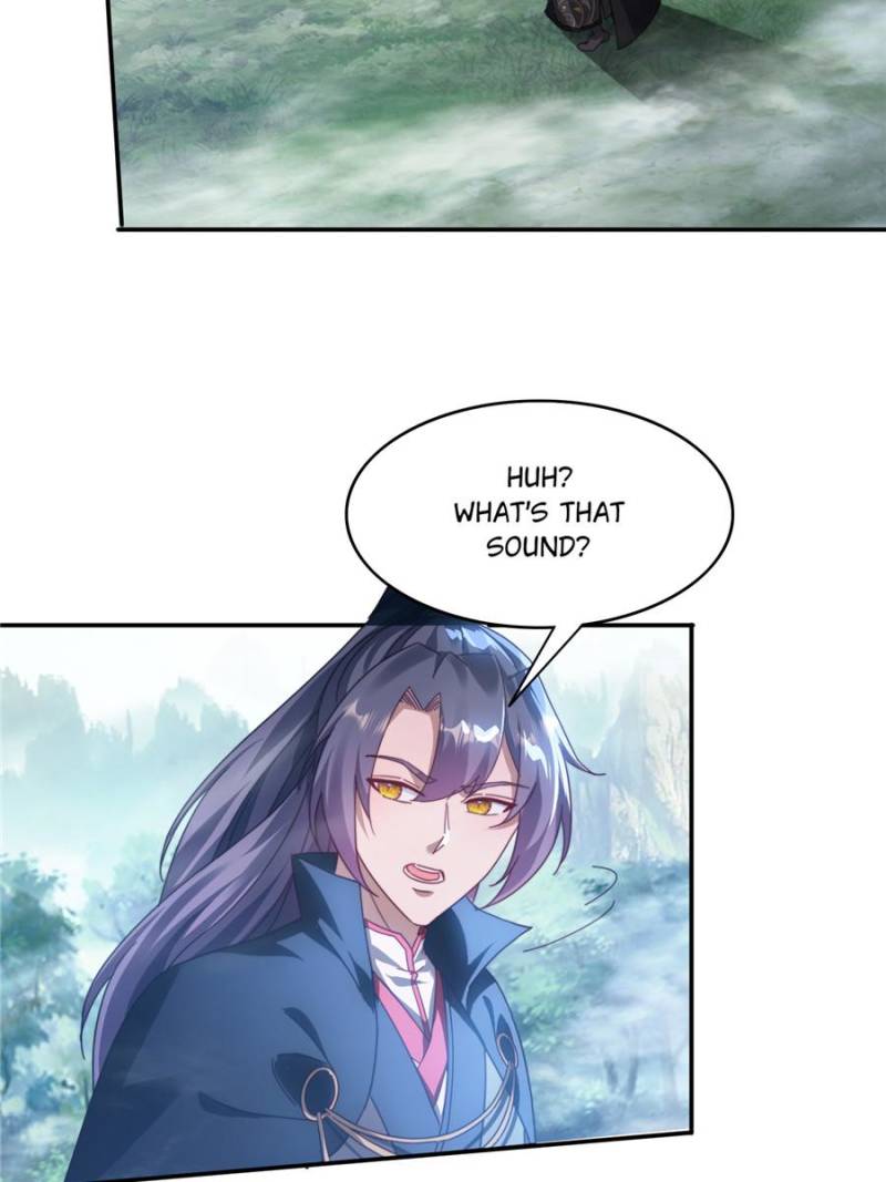 Signing In for 90,000 Years, My Former Taoist Companion Wants to Hack Me to Death Chapter 65 - Page 32
