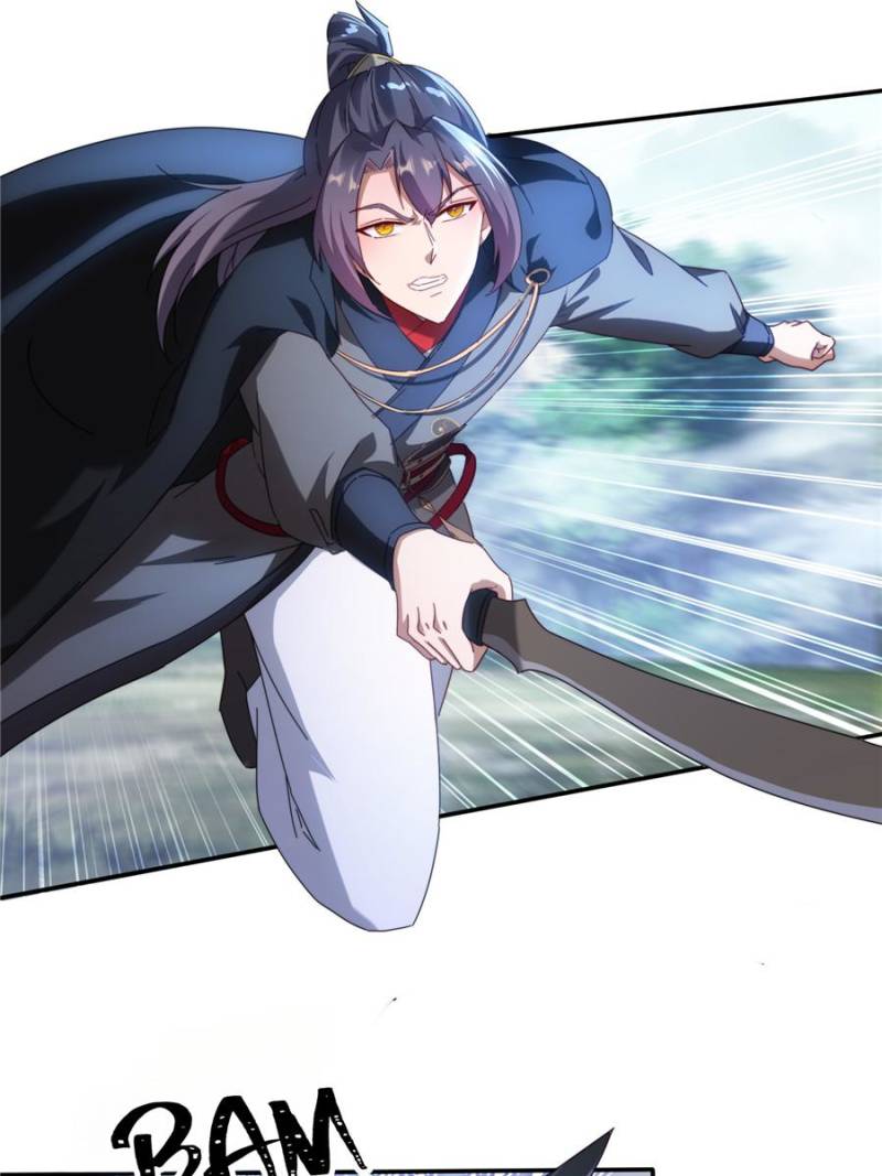 Signing In for 90,000 Years, My Former Taoist Companion Wants to Hack Me to Death Chapter 66 - Page 18