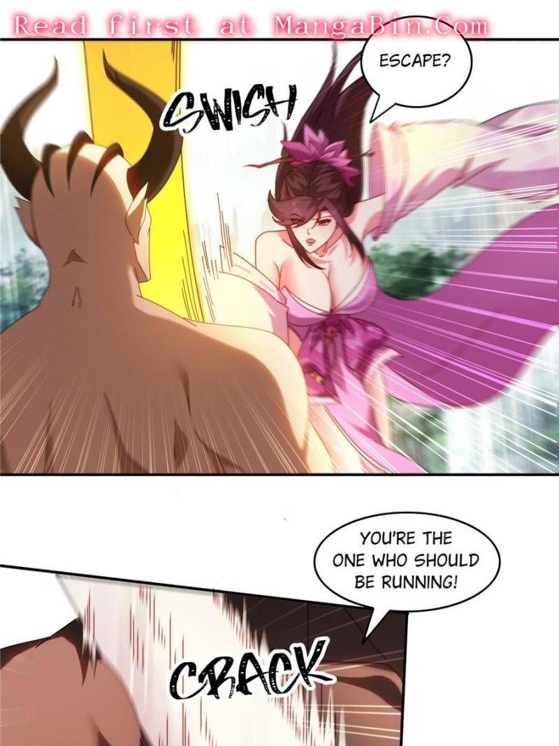 Signing In for 90,000 Years, My Former Taoist Companion Wants to Hack Me to Death Chapter 66 - Page 9