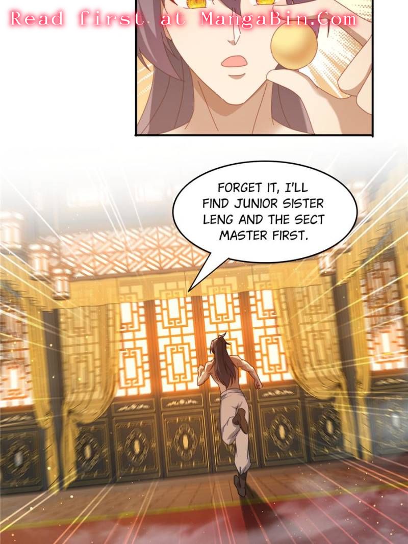 Signing In for 90,000 Years, My Former Taoist Companion Wants to Hack Me to Death Chapter 67 - Page 24