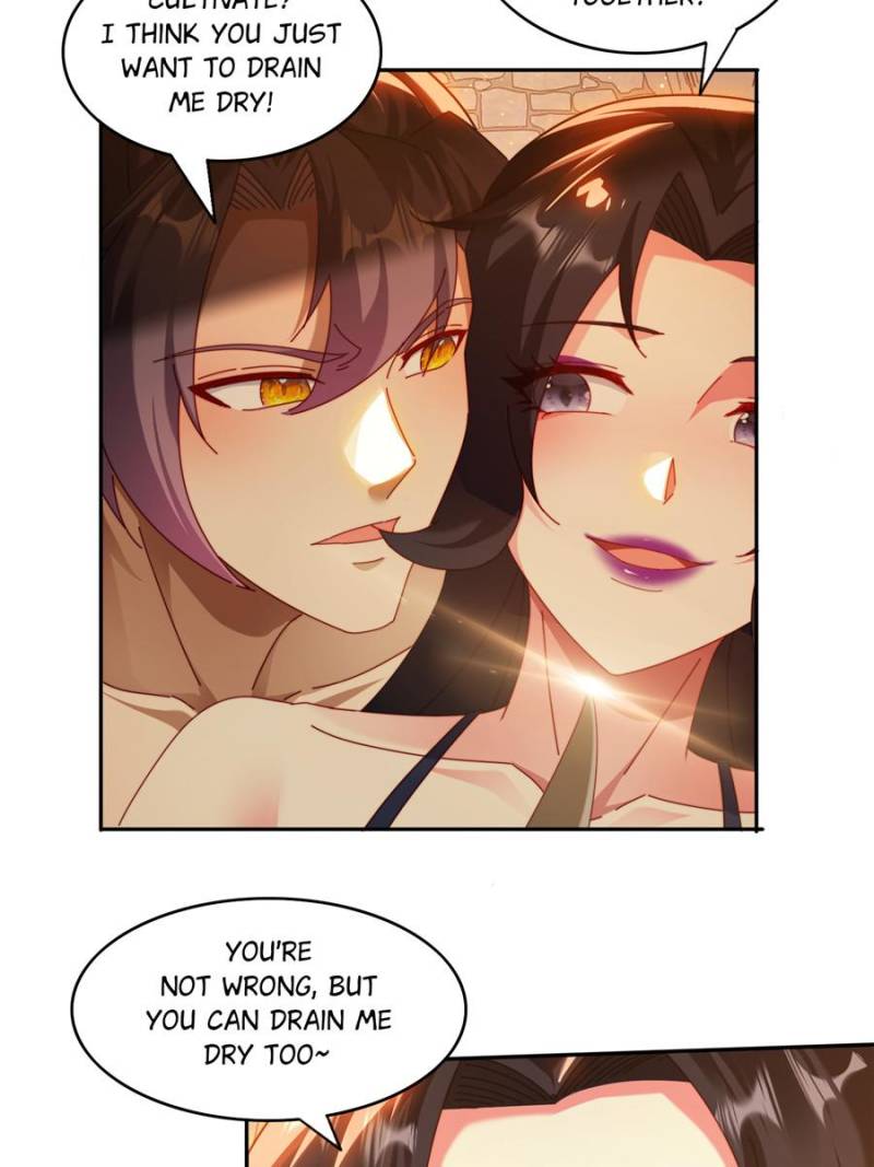 Signing In for 90,000 Years, My Former Taoist Companion Wants to Hack Me to Death Chapter 69 - Page 14