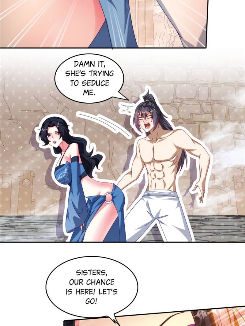 Signing In for 90,000 Years, My Former Taoist Companion Wants to Hack Me to Death Chapter 69 - Page 16