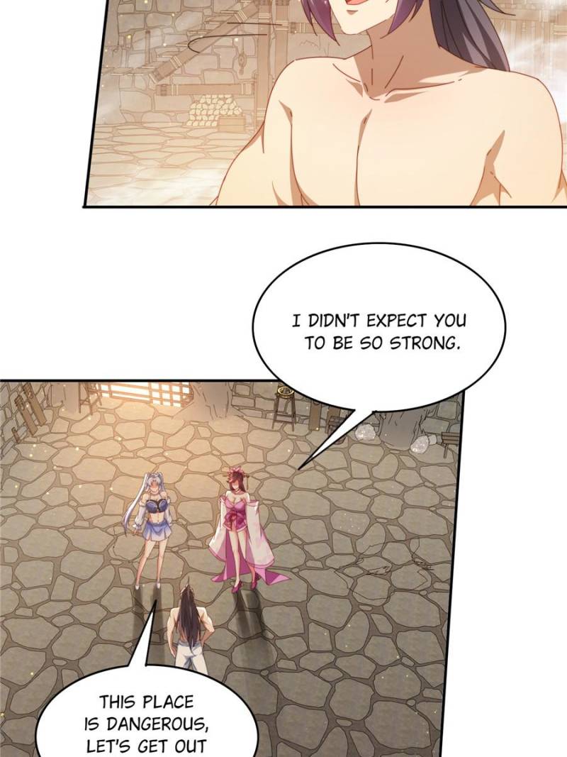 Signing In for 90,000 Years, My Former Taoist Companion Wants to Hack Me to Death Chapter 69 - Page 21
