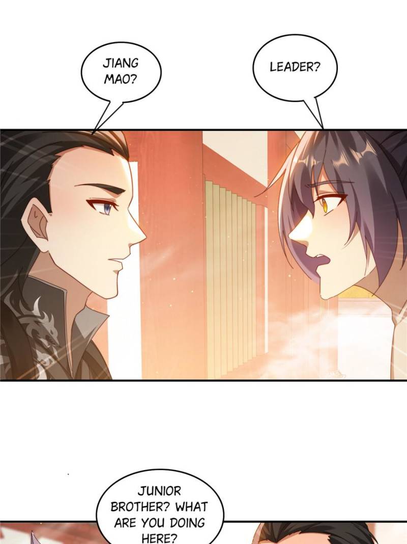 Signing In for 90,000 Years, My Former Taoist Companion Wants to Hack Me to Death Chapter 69 - Page 27