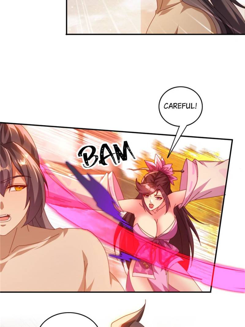 Signing In for 90,000 Years, My Former Taoist Companion Wants to Hack Me to Death Chapter 69 - Page 29