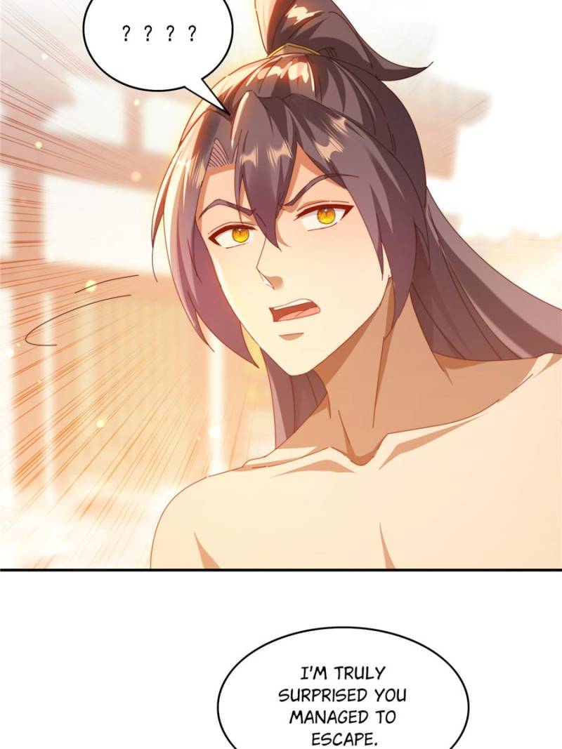 Signing In for 90,000 Years, My Former Taoist Companion Wants to Hack Me to Death Chapter 69 - Page 30