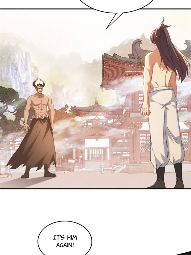 Signing In for 90,000 Years, My Former Taoist Companion Wants to Hack Me to Death Chapter 69 - Page 31
