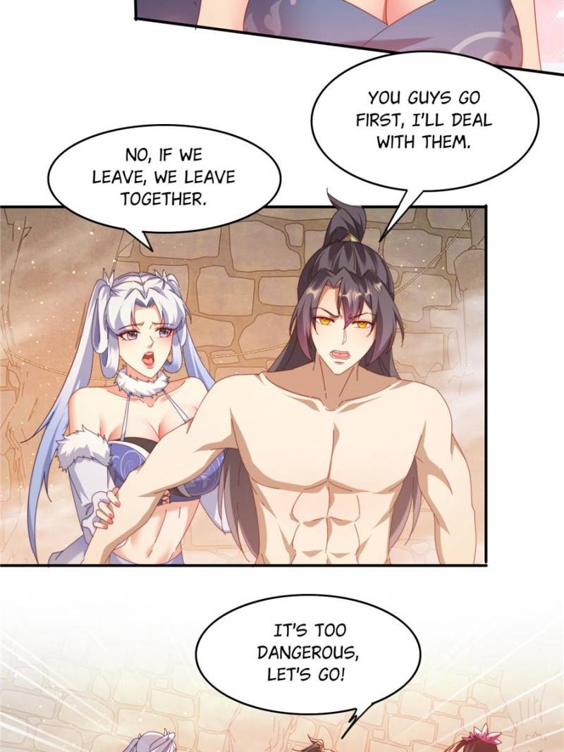 Signing In for 90,000 Years, My Former Taoist Companion Wants to Hack Me to Death Chapter 69 - Page 7