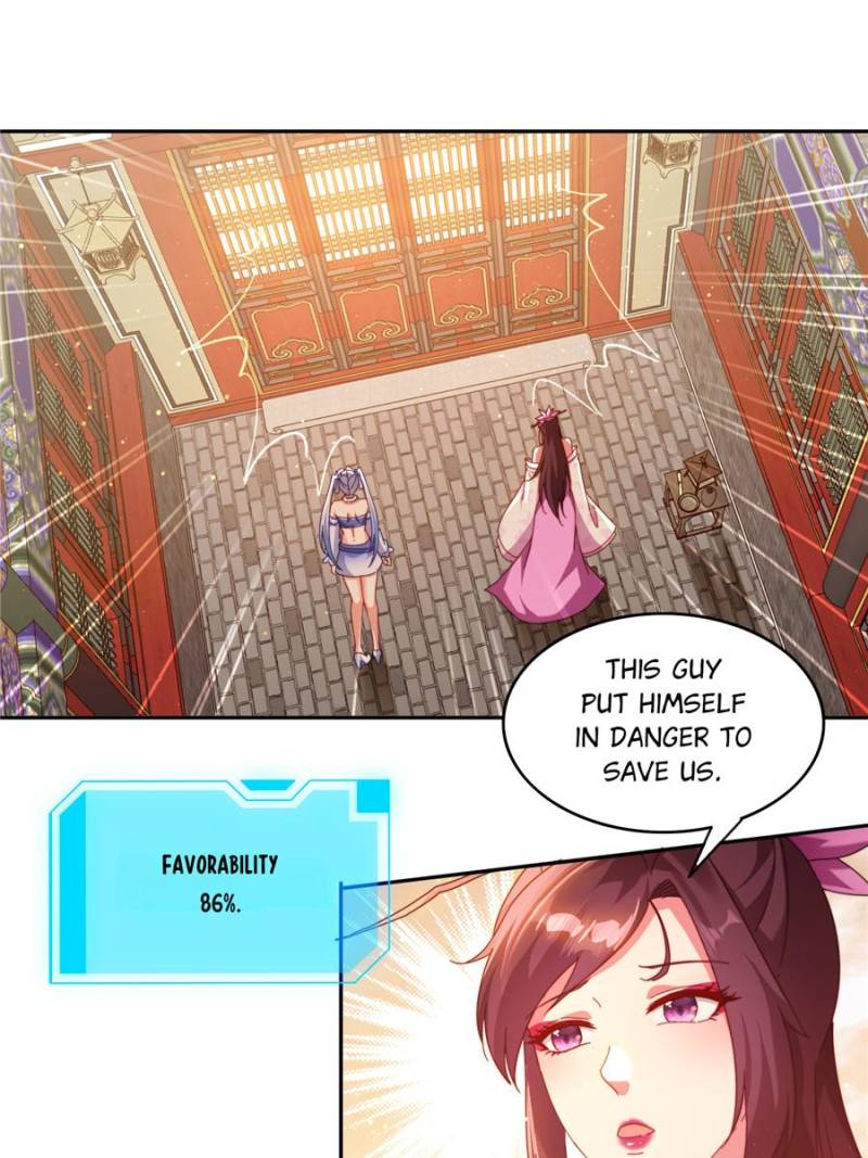Signing In for 90,000 Years, My Former Taoist Companion Wants to Hack Me to Death Chapter 69 - Page 9