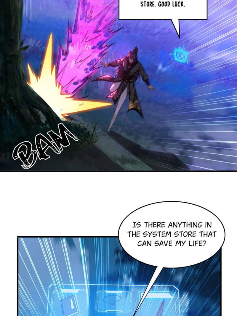 Signing In for 90,000 Years, My Former Taoist Companion Wants to Hack Me to Death Chapter 7 - Page 30