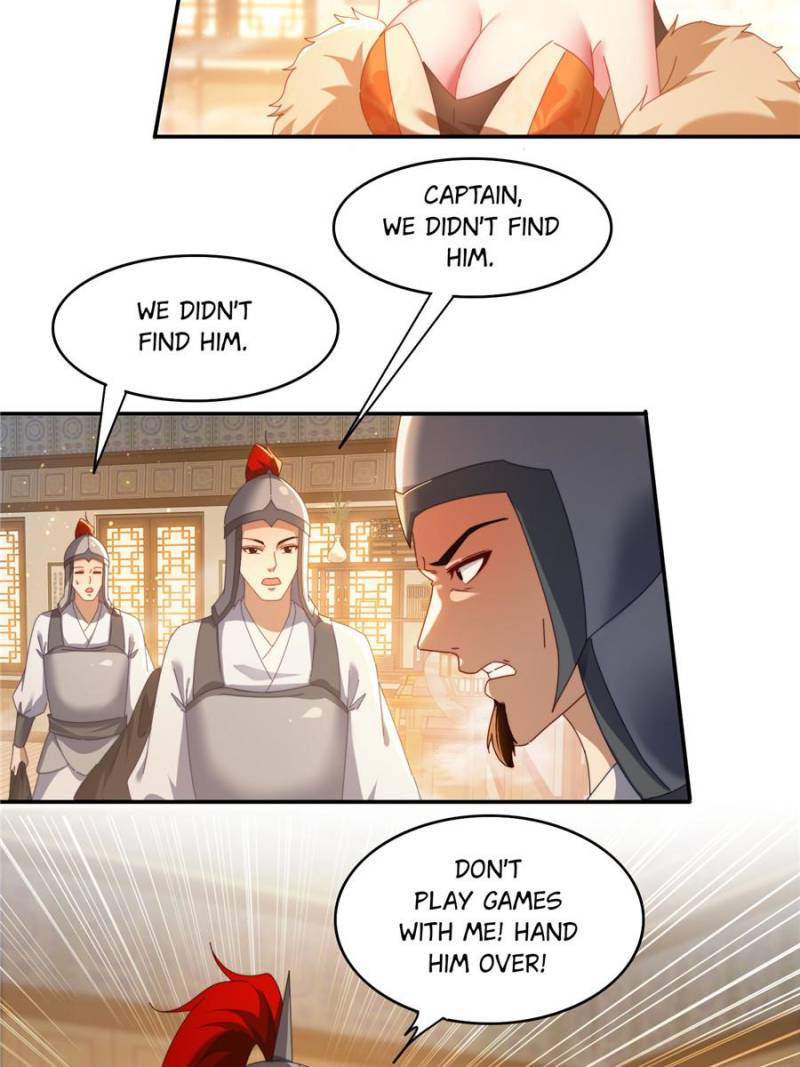 Signing In for 90,000 Years, My Former Taoist Companion Wants to Hack Me to Death Chapter 72 - Page 1
