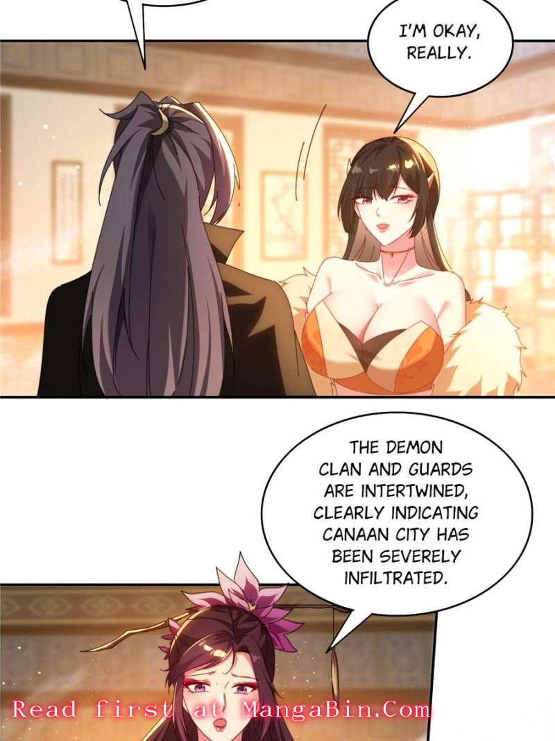 Signing In for 90,000 Years, My Former Taoist Companion Wants to Hack Me to Death Chapter 72 - Page 20