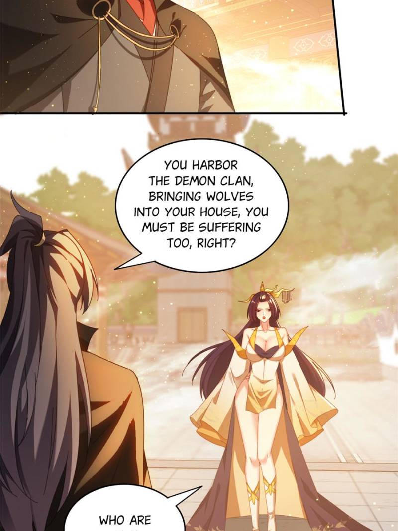Signing In for 90,000 Years, My Former Taoist Companion Wants to Hack Me to Death Chapter 74 - Page 11