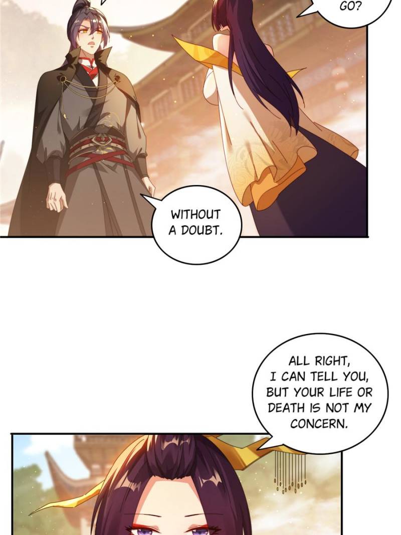 Signing In for 90,000 Years, My Former Taoist Companion Wants to Hack Me to Death Chapter 74 - Page 20