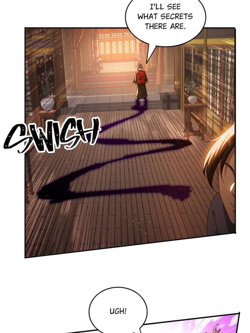 Signing In for 90,000 Years, My Former Taoist Companion Wants to Hack Me to Death Chapter 75 - Page 13