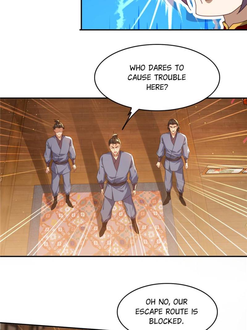 Signing In for 90,000 Years, My Former Taoist Companion Wants to Hack Me to Death Chapter 75 - Page 19