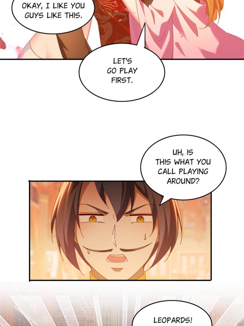 Signing In for 90,000 Years, My Former Taoist Companion Wants to Hack Me to Death Chapter 75 - Page 2