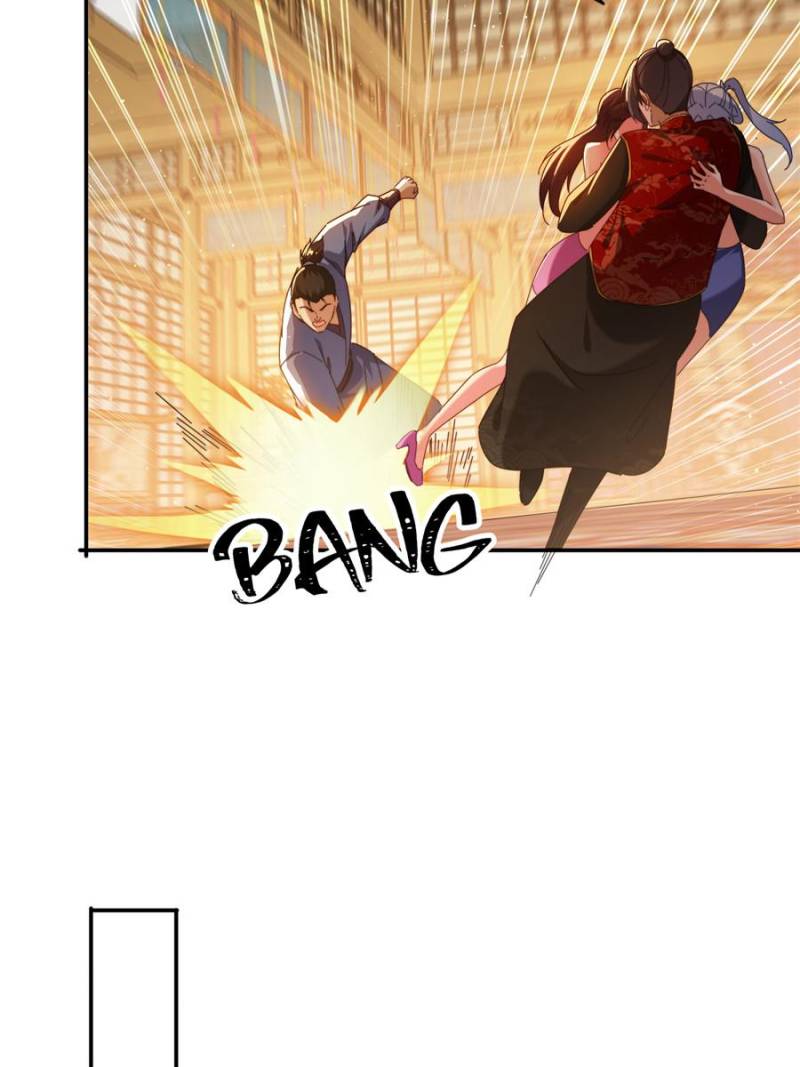 Signing In for 90,000 Years, My Former Taoist Companion Wants to Hack Me to Death Chapter 75 - Page 23