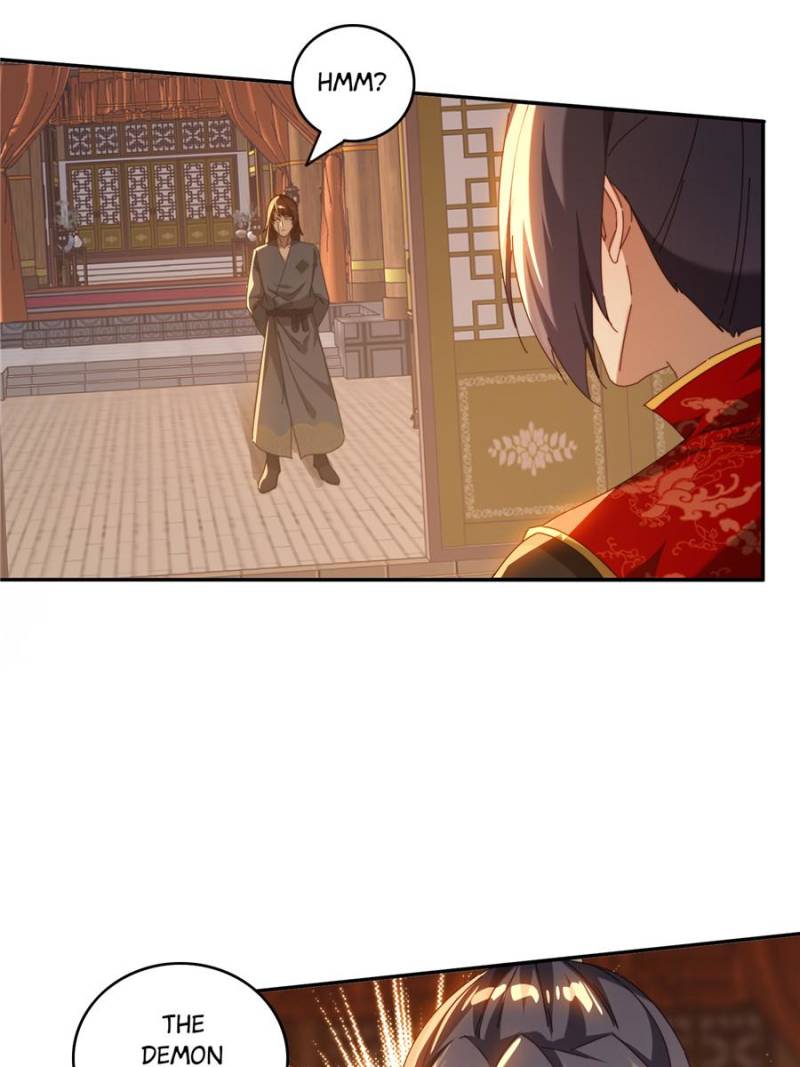 Signing In for 90,000 Years, My Former Taoist Companion Wants to Hack Me to Death Chapter 75 - Page 29