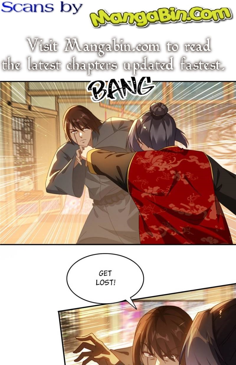 Signing In for 90,000 Years, My Former Taoist Companion Wants to Hack Me to Death Chapter 76 - Page 0