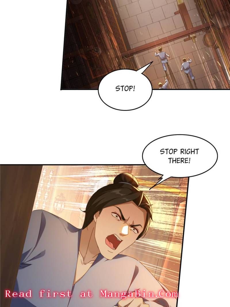 Signing In for 90,000 Years, My Former Taoist Companion Wants to Hack Me to Death Chapter 76 - Page 10