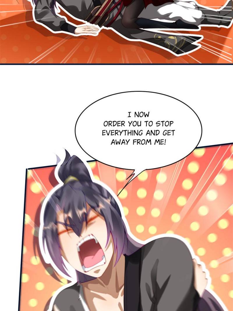 Signing In for 90,000 Years, My Former Taoist Companion Wants to Hack Me to Death Chapter 8 - Page 7