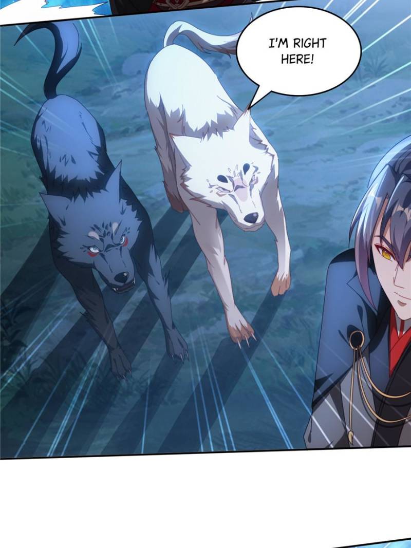 Signing In for 90,000 Years, My Former Taoist Companion Wants to Hack Me to Death Chapter 80 - Page 16