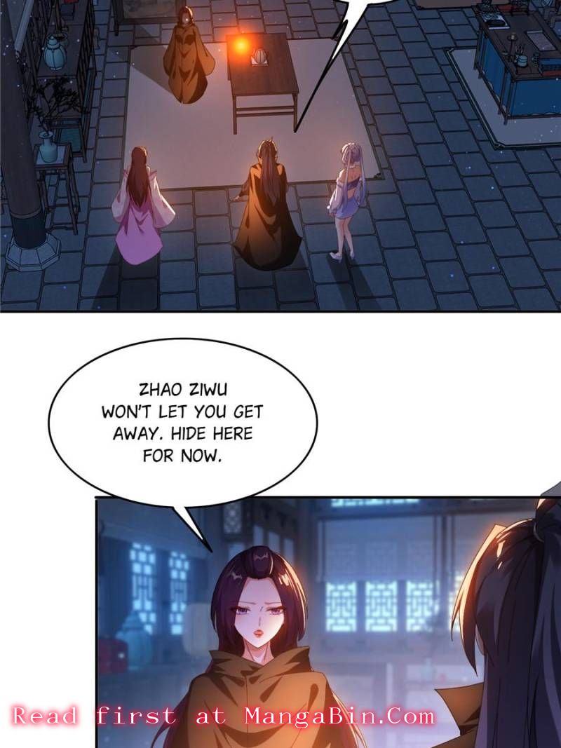 Signing In for 90,000 Years, My Former Taoist Companion Wants to Hack Me to Death Chapter 81 - Page 2