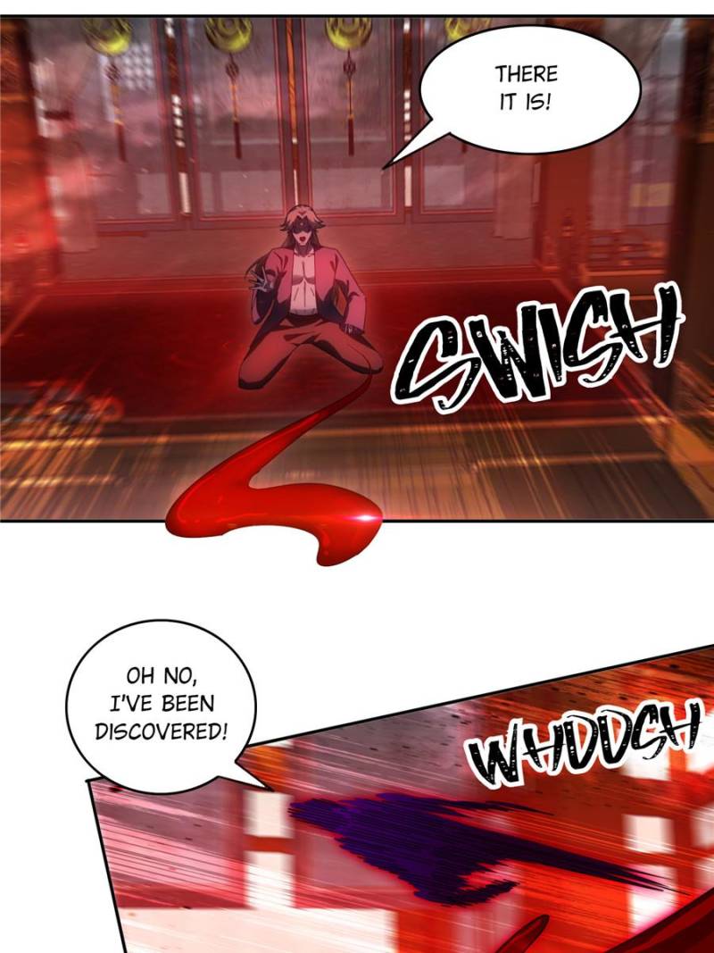 Signing In for 90,000 Years, My Former Taoist Companion Wants to Hack Me to Death Chapter 82 - Page 9